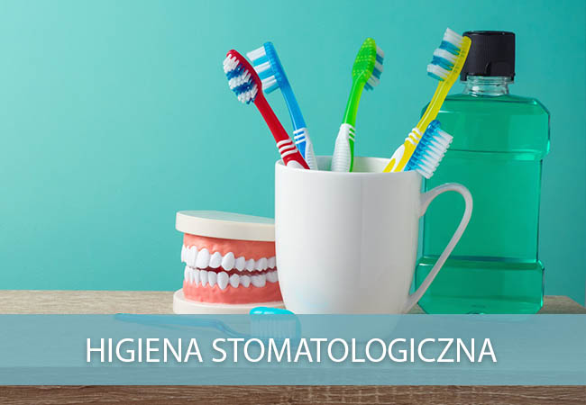higiena stomatologiczna